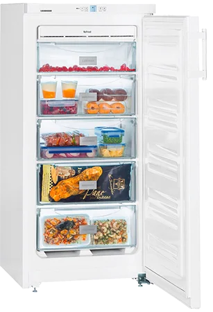 Морозильники Midea